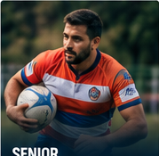 Categoría Senior