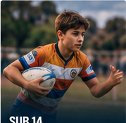 Categoría Sub 14