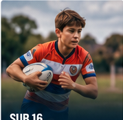 Categoría Sub 16